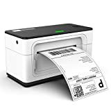 MUNBYN 运输标签打印机，用于运输包裹的 4x6 标签打印机，用于运输标签的 USB 热敏打印机家庭小型企业，与 Etsy、Shopify、Ebay、Amazon、FedEx、UPS、USPS 兼容