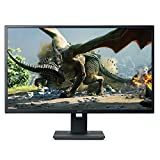 Acer ET322QK wmiipx 31.5' Ultra HD 4K2K (3840 x 2160) VA 显示器，采用 AMD FREESYNC 技术（显示端口 1.2 和 2 - HDMI 2.0 端口），黑色