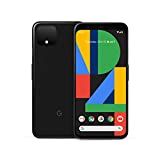 Google Pixel 4 - 纯黑 - 64GB - 解锁
