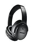 Bose QuietComfort 35 (Series II) 无线耳机，降噪，带 Alexa 语音控制 - 限量版 Triple Midnight