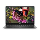 戴尔 XPS 13 7390 13.3 英寸 4K UHD InfinityEdge 触摸屏笔记本电脑（银色）第 10 代 Intel Core i7-10710U，16GB RAM，1TB SSD，Windows 10 Home Advance (XPS7390-7681SLV-PUS)