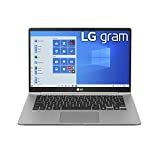 LG Gram 14Z995 笔记本电脑 14' IPS 超轻量级，(1920 x 1200)，第 10 代 Core i5，8GB RAM，512GB SSD，Windows 10 Home，USB-C，HDMI，USB-A - 深银色
