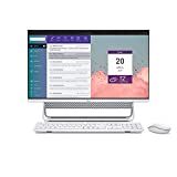 DELL Inspiron 7790- 27 英寸多合一 FHD 触控，英特尔酷睿 i7，16GB 内存，512GB 固态硬盘 + 1TB，Windows 10 家庭版（最新型号）- 银色