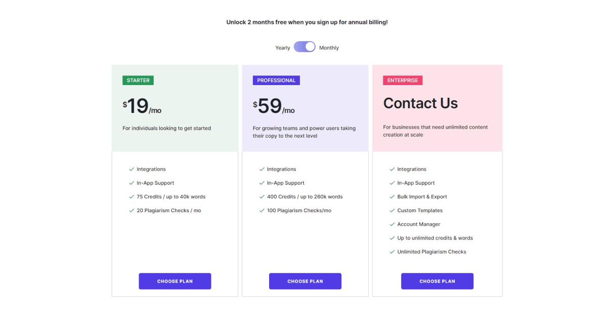 копировальные цены