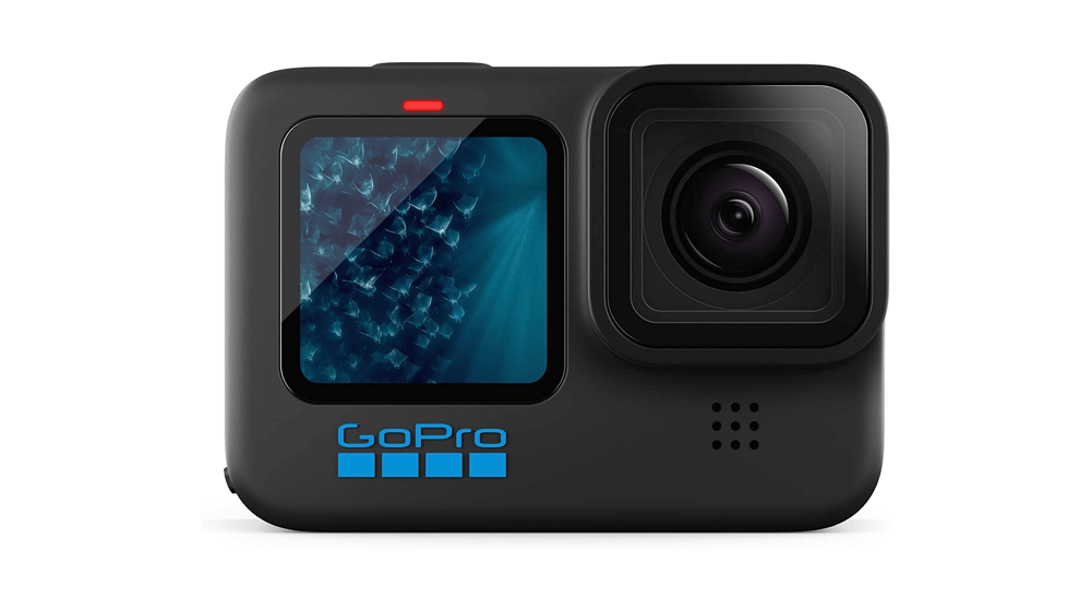 GoPro HERO11 Black - Kamera Aksi Tahan Air