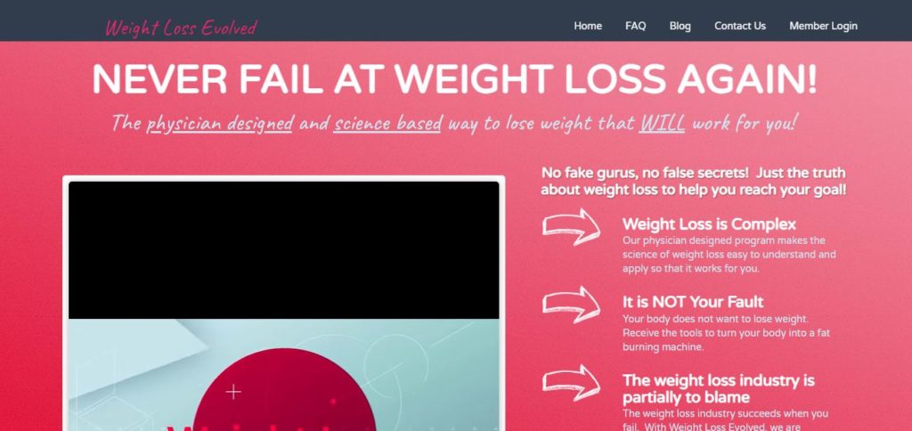 Programas de afiliados para perda de peso A perda de peso evoluiu