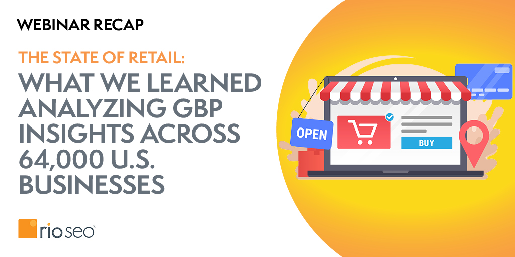 零售网络研讨会回顾的状态