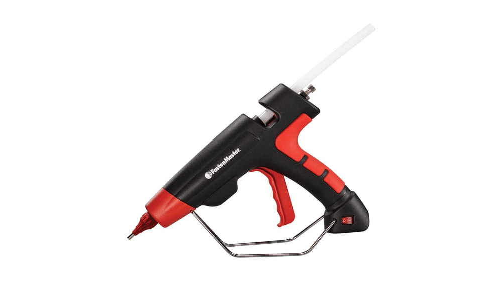 Pistola per colla a temperatura regolabile Pam HB220 da 220 Watt