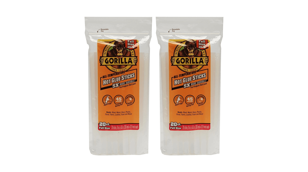 Stick di colla a caldo Gorilla 3032016