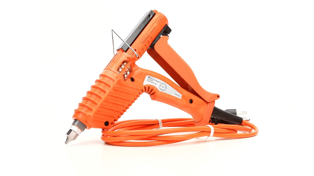 Applicatore Hot Melt 3M TC con convertitore Quadrack e Palm Trigger