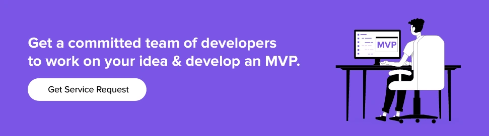 develop an MVP with Appinventiv