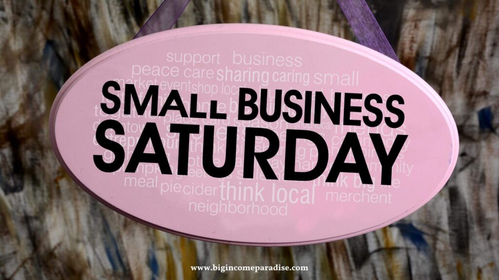 Sobota dla małych firm