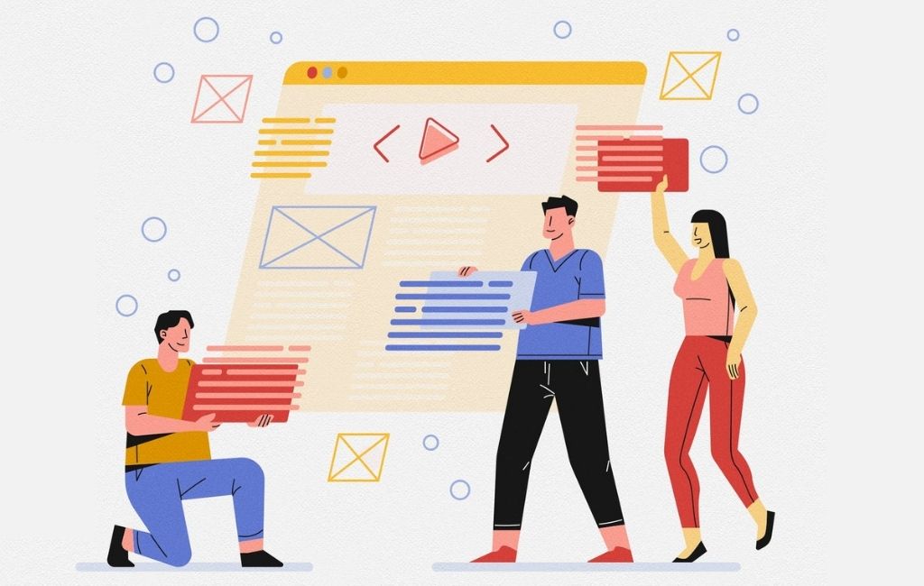 avaliar o conteúdo do site