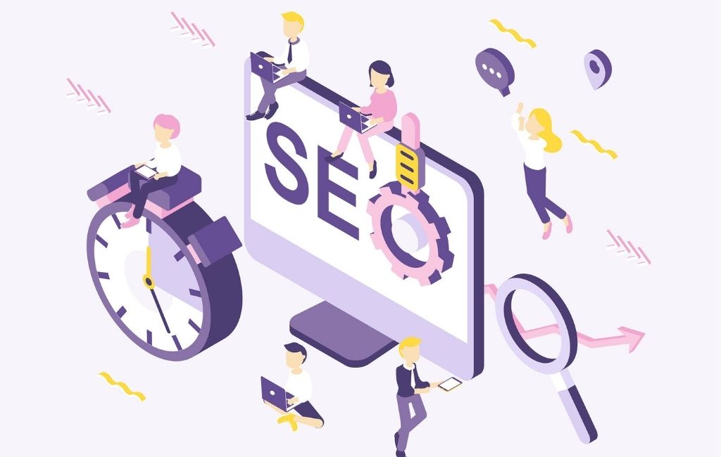 fatores técnicos de SEO