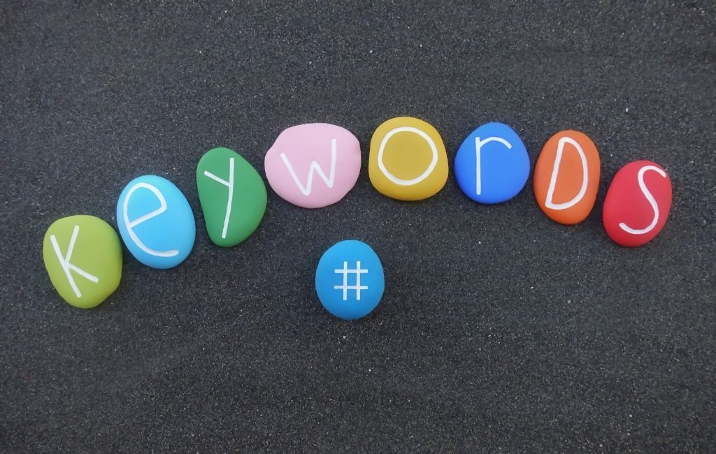 pesquisa de palavras-chave