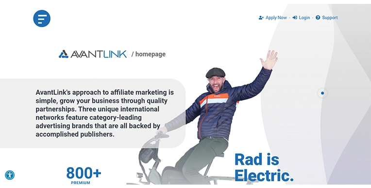 AvantLinks Affiliate