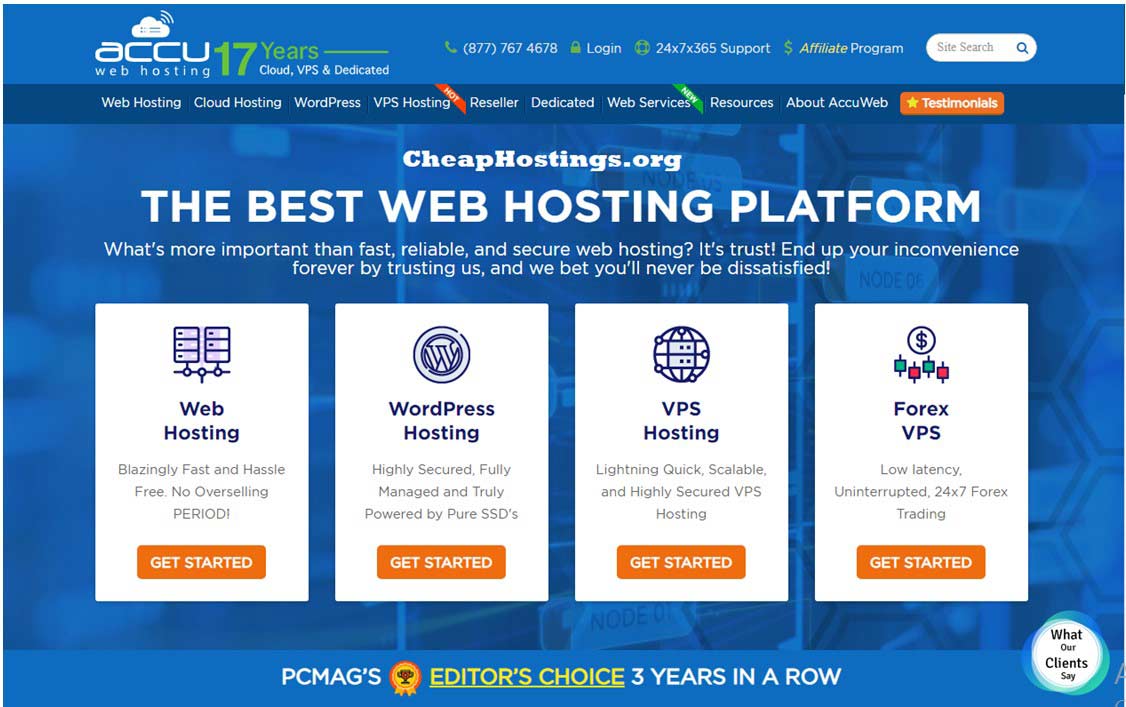 Akkuhosting Affordable Web Hosting | Accuweb Hosting Review
