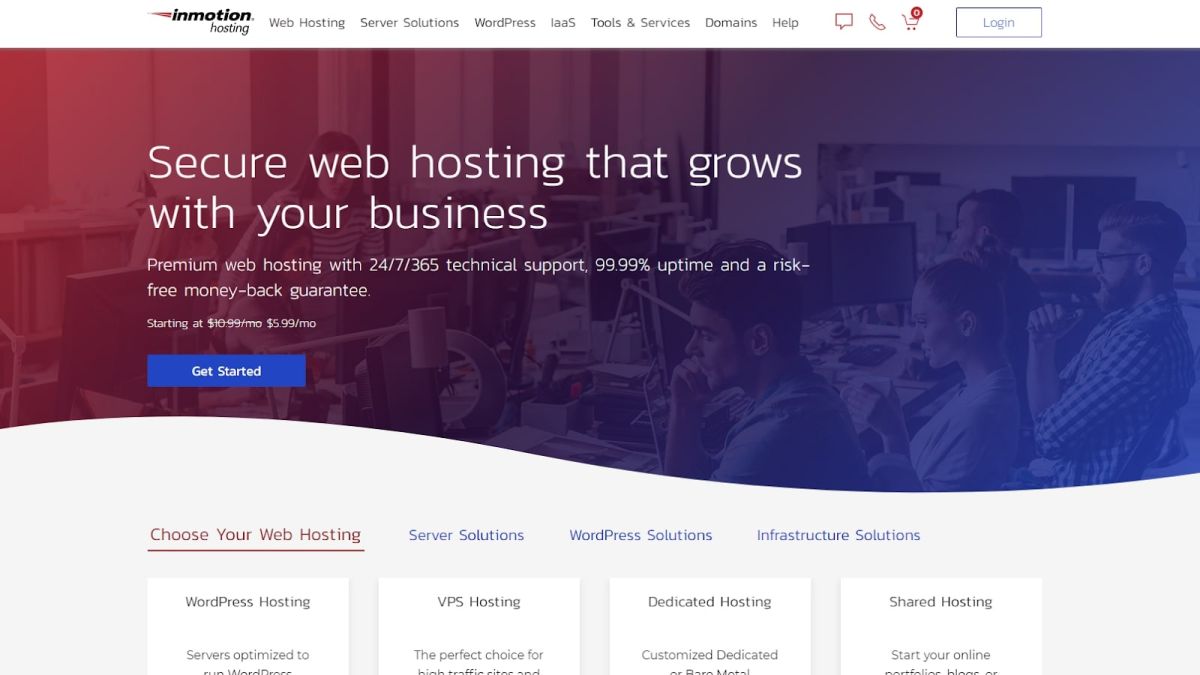 iRfNy6n7USUHTKwKLz8svP 1200 80 InMotion Hosting review | Creative Bloq