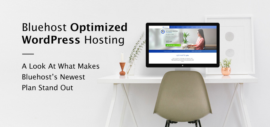 bluehost WordPress-Hosting überprüft A Look At Bluehost's Optimized WordPress Hosting - WPExplorer