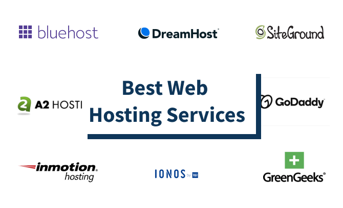 Beste Webhosting-Dienste wordpress