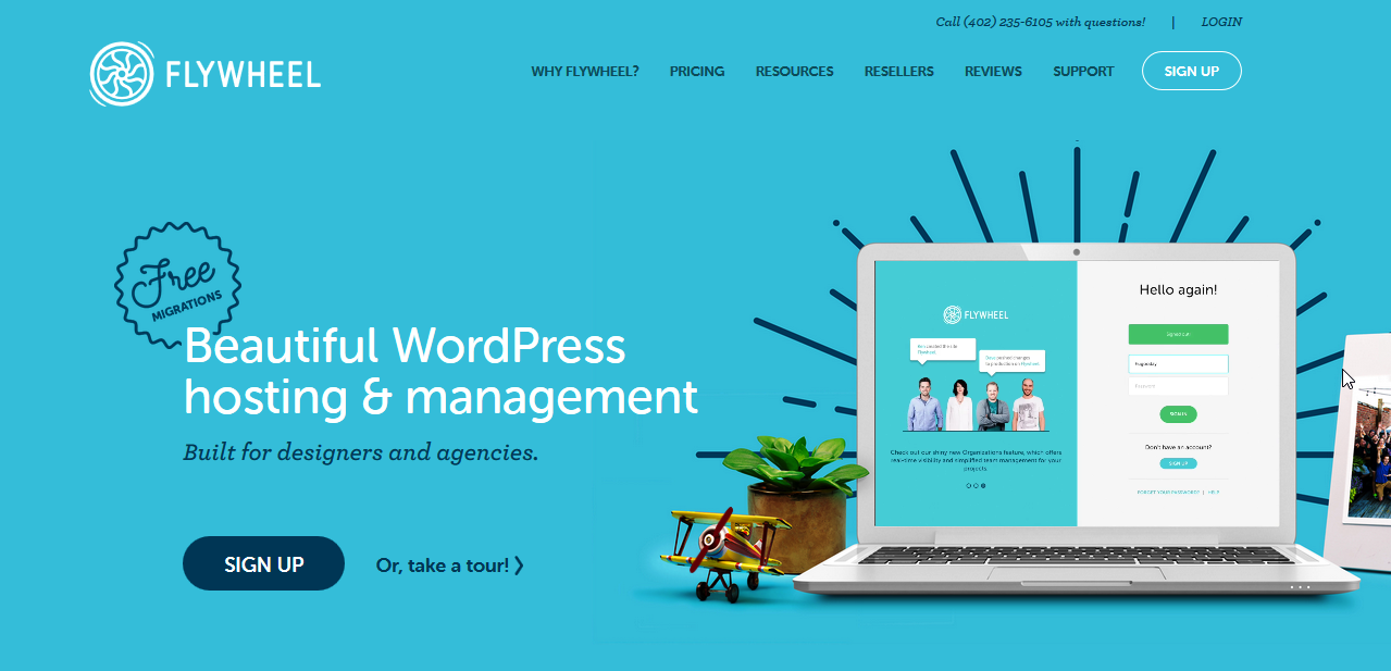 FlyWheel-Webhosting Flywheel Web Hosting Review & Tutorial- With Pros and Cons @ MyThemeShop
