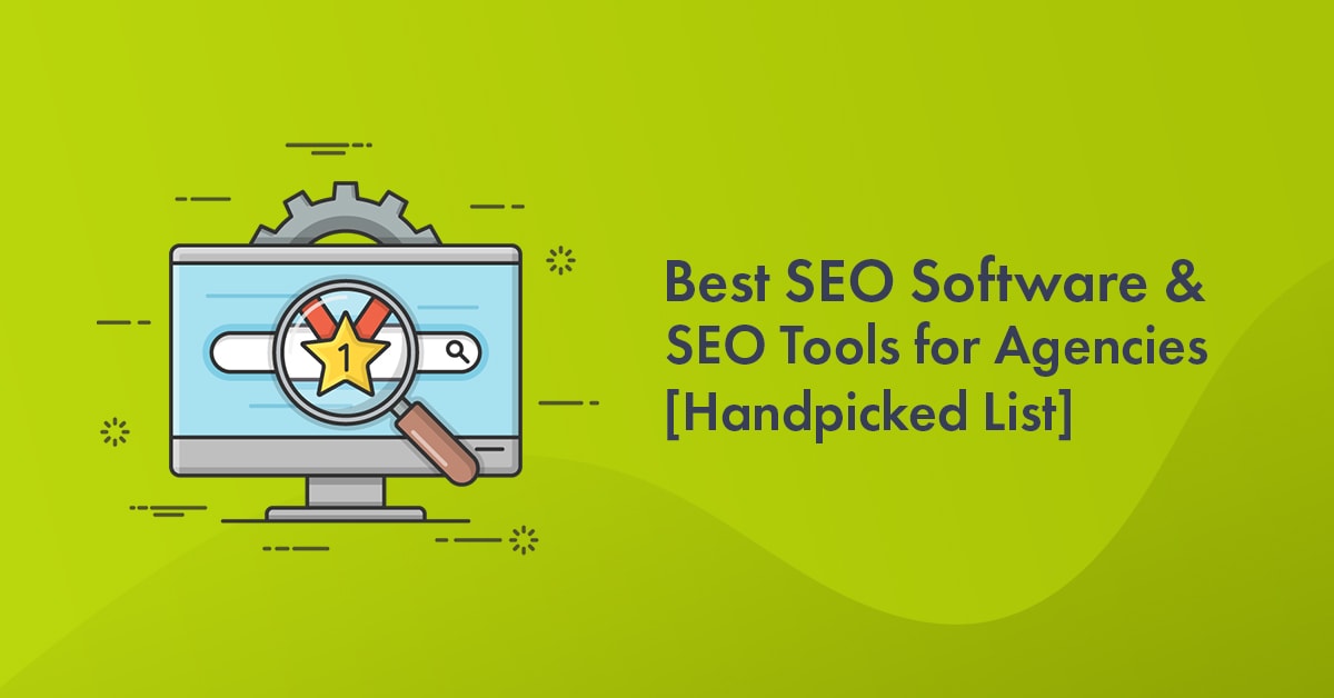SEO Software for Agencies