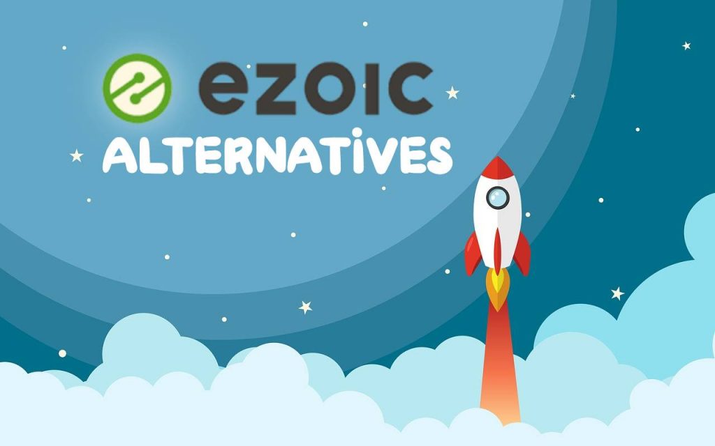 Top Ezoic Alternatives