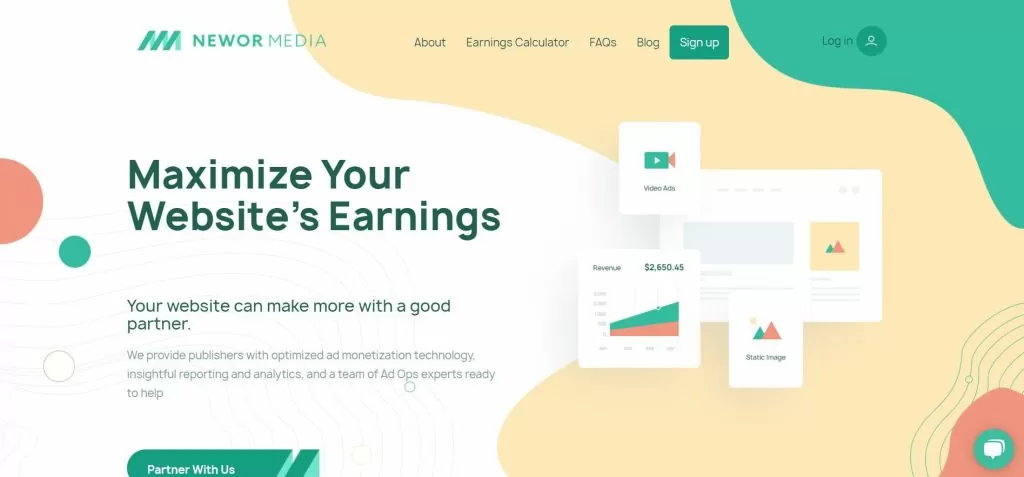 Newor Media overview