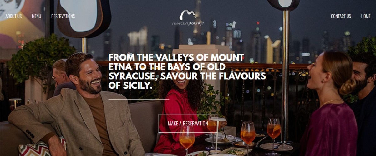 マーキュリーラウンジ