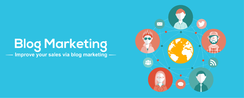 Blog Marketing - 21 Ways to Market your Blog like a Pro
