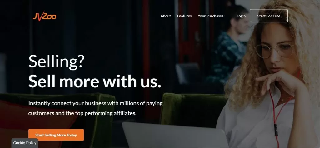 jvzoo affiliate platform
