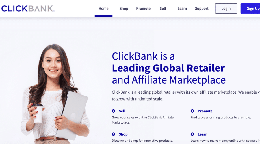 What is Clickbank Ad Network