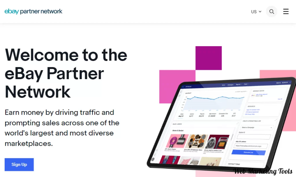 Home-eBay-Partner-Network