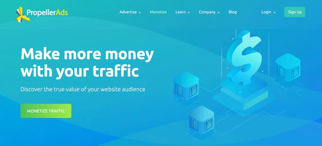 MediaVine Alternatives for Bloggers - Top Website Advertise Services