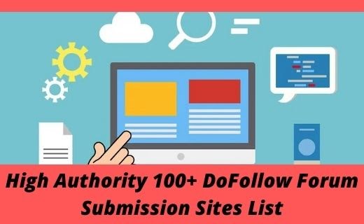 Lists of Forum Submission Sites 2022
