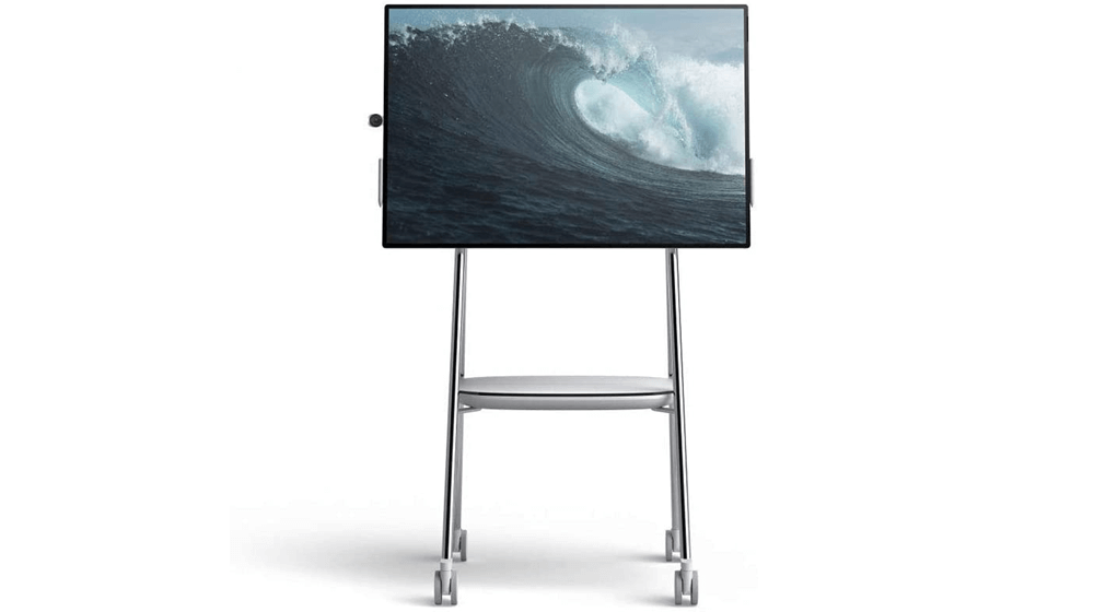 Écran PixelSense Microsoft Surface Hub 2 50 pouces + support mobile