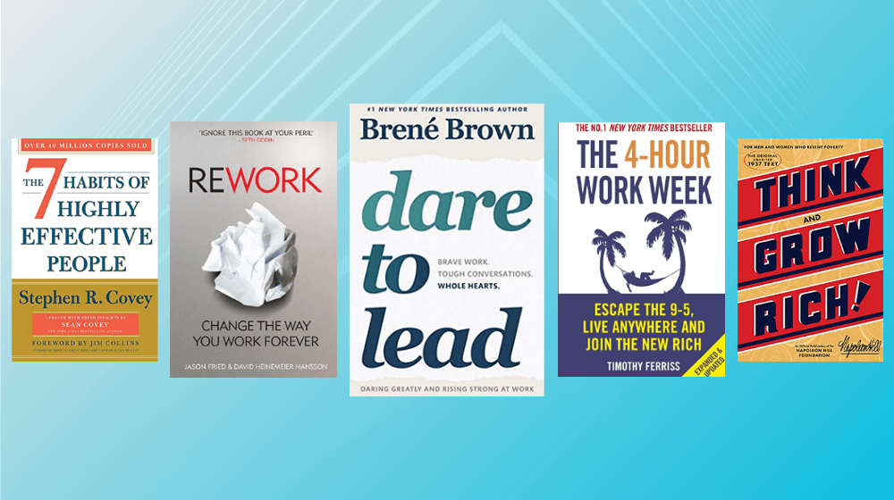 Les meilleurs livres d'affaires pour les débutants