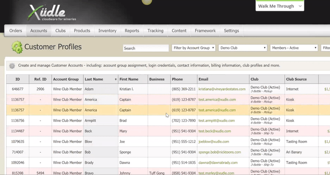 Xudleソフトウェア