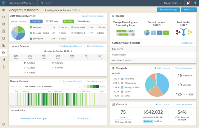 InnoVint ソフトウェア