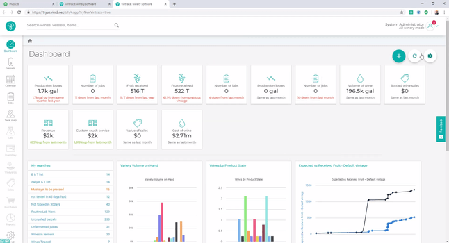 ヴィントレース