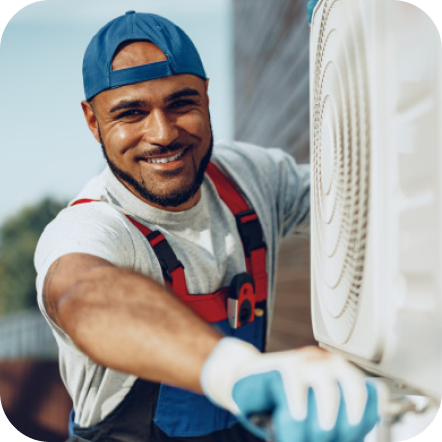 HVAC 직원 관리 앱