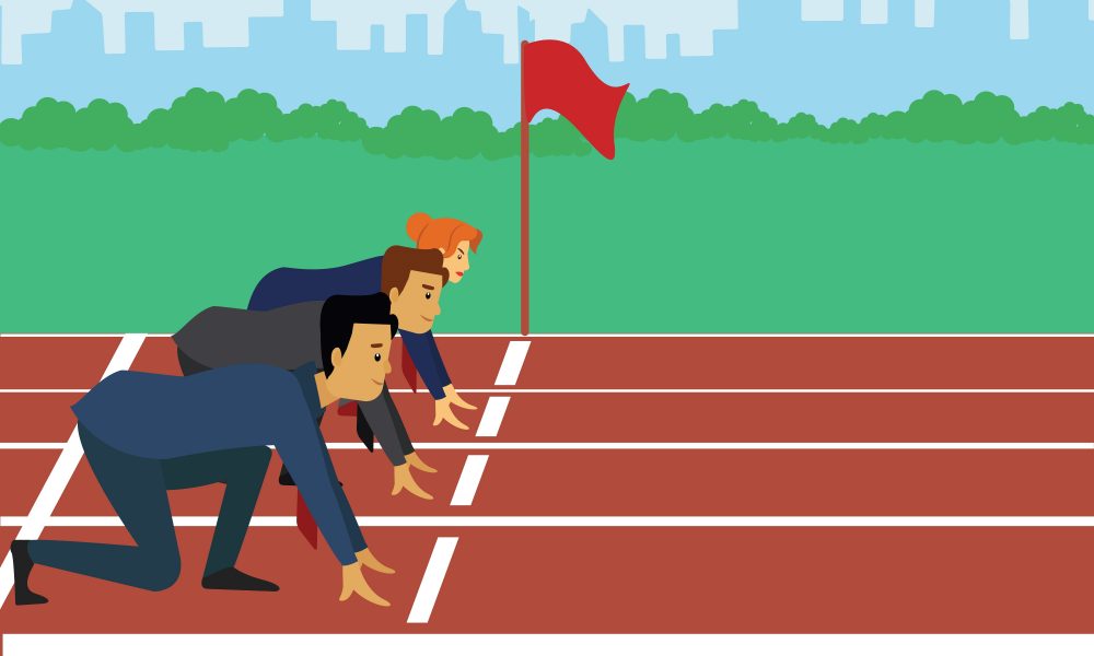 房地产经纪人赛车