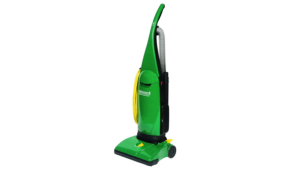 Bissell BigGreen Commercial PowerForce Sac Léger, Droit, Industriel, Aspirateur