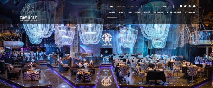 Cavalli Club-Dubai Clubs