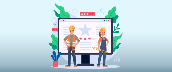 Bauen Sie einen großartigen Markenruf auf