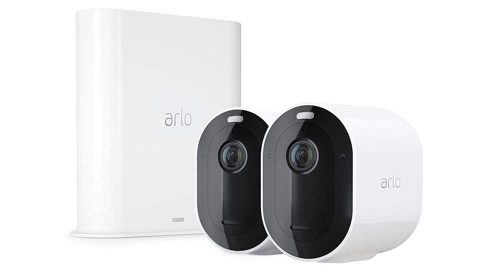 Arlo (VMS4240P) Pro 3 – 무선 보안 2 카메라 시스템