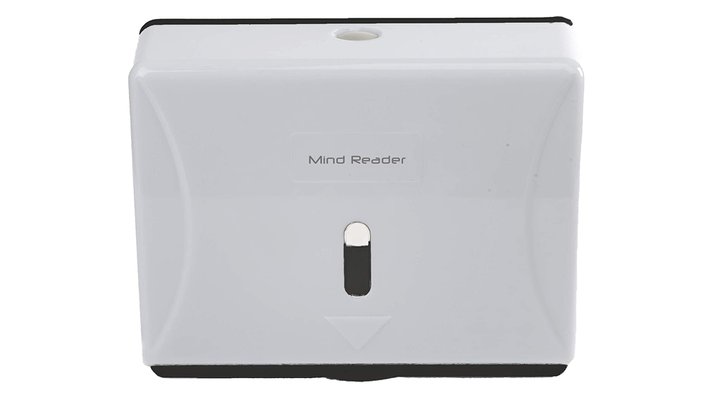Dispensador de toalhas de papel com várias dobras Mind Reader