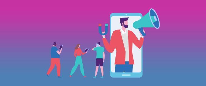 Crescita del pubblico