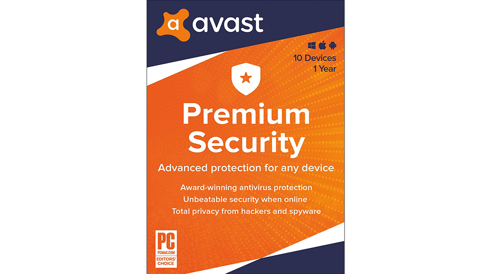 Avast 프리미엄