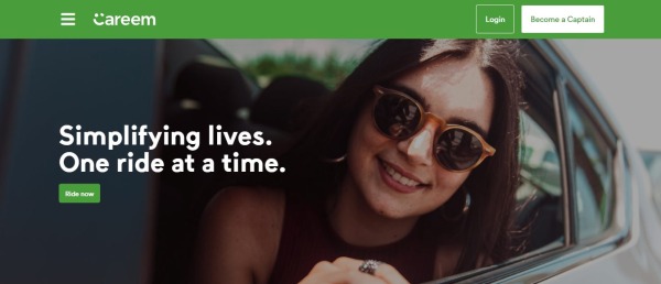 Taxidienste Careem Dubai: Bester Taxidienst in Dubai